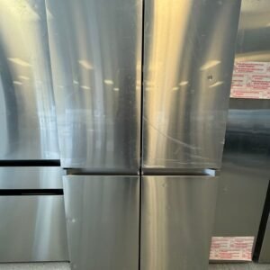 : Samsung RF23BB8600QLAA 23 cu. ft.Counter Depth 4-Door Flex™ Refrigerator