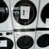 LG HKE100HWA Wash Tower Electric Stacked Laundry Center