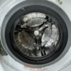 : LG HKE100HWA Wash Tower Electric Stacked Laundry Center