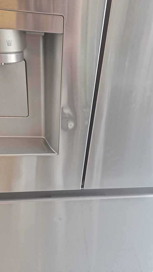 LG New LRYXC2606S/00 -Counter-Depth MAX 25.5 Cu. Ft. French Door Refrigerator - Image 7