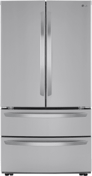 LG LMWC2362S/02 36 Inch Counter Depth 4-Door French Door Refrigerator