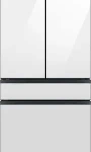 Samsung BESPOKE 36 Inch Smart 4-Door French Door Refrigerator