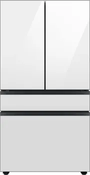 Samsung BESPOKE RF29BB860012 36 Inch Smart 4-Door French Door Refrigerator