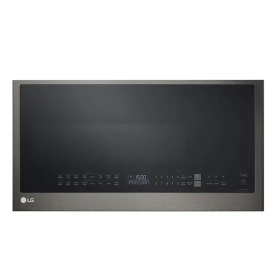 LG MHEC1737D – 1.7 Cu. Ft. Convection Over-the-Range Microwave