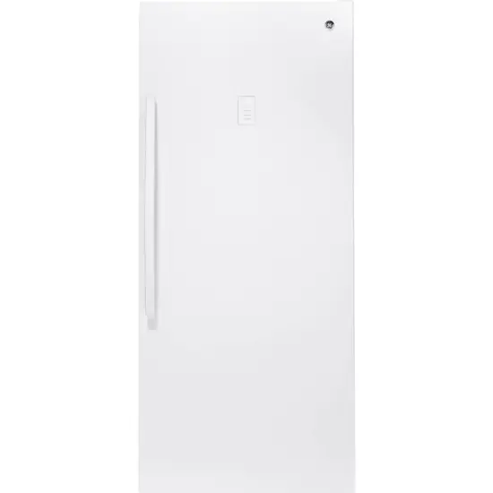 GE FUF21SMRWW New 21.3 Cu. Ft. Frost-Free Upright Freezer