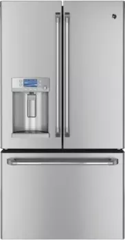 Café CYE23TSDSS Used Counter-Depth French-Door Refrigerator