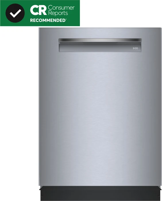 New Bosch Benchmark Series SHP9PCM5N 24″ Smart Dishwasher