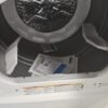 GE GTD38EASW0WS 27" New Electric Dryer with Long Venting - Image 3