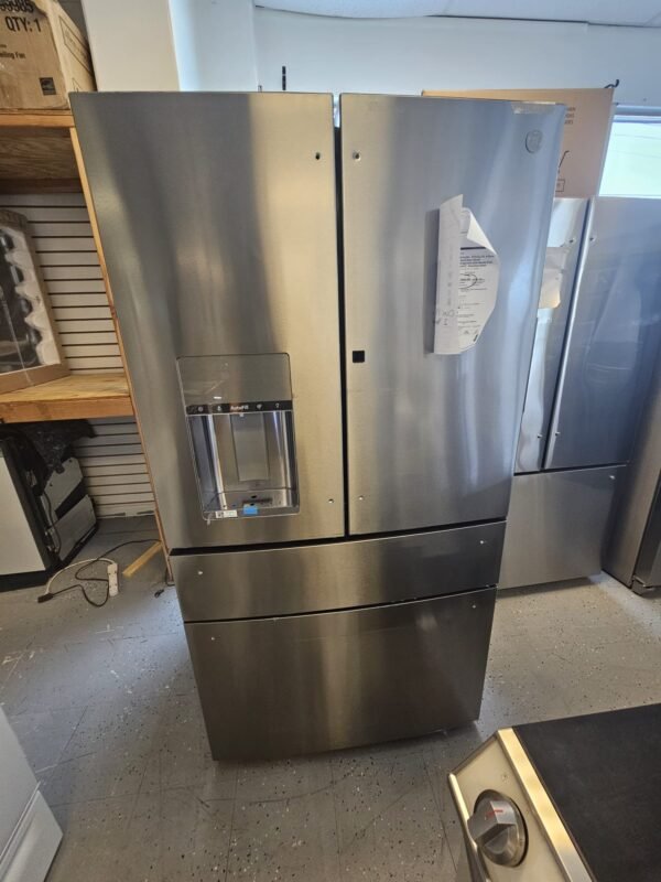 GE Profile New PVD28BYNFS 4-Door French Door Refrigerator - Image 2