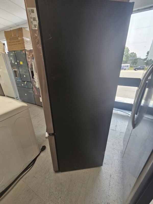 New GE Profile PYE22KYNKFS Counter Depth French Door Refrigerator - Image 6