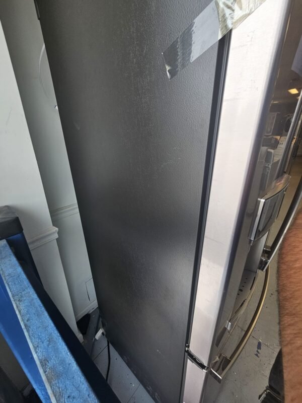 New GE Profile PYE22KYNKFS Counter Depth French Door Refrigerator - Image 5
