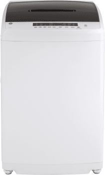 GE GNW128PSMWW New 24 Inch 2.8 Cu.Ft. Top Load Portable Washer- White