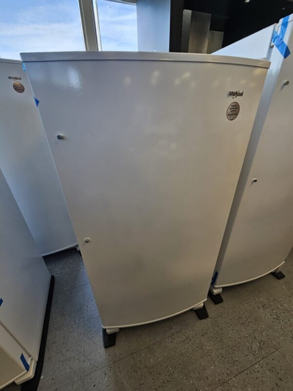 Whirlpool WZF57R16FW 34 Inch 16 cu. ft. All Freezer- White - Image 2