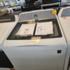 GE Profile PTW605BSRWS Returned Model 28 Inch Top Load Smart Washer- White - Image 2