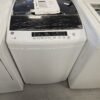 GE GNW128PSMWW New 24 Inch 2.8 Cu.Ft. Top Load Portable Washer- White - Image 2