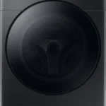 Samsung WF50BG8300AV 27 Inch Smart Front Load Washer- Black Stainless Steel