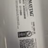 Maytag MVW4505MW2 New 28 Inch 5.2 Cu. Ft. Top Load Smart Washer- White - Image 4