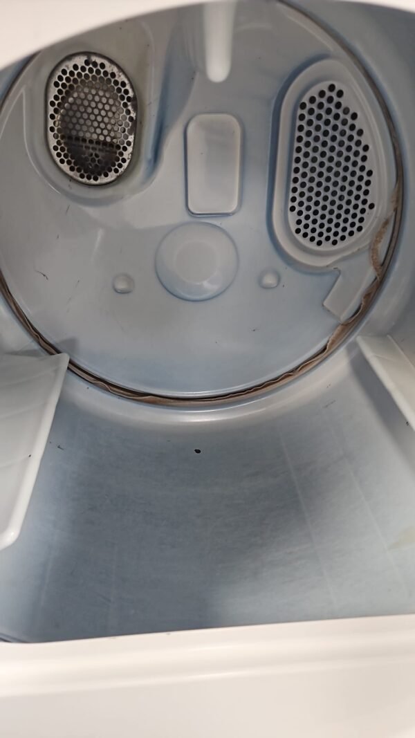 Roper RED4516FW0 Used 6.5 cu. ft. Electric Dryer with Auto Dry- White - Image 2