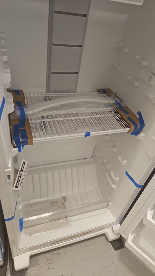 Whirlpool WZF56R16DW10 New 16 cu. ft. Upright Freezer- White - Image 3