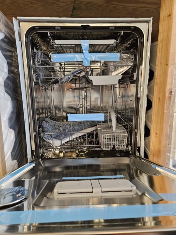 Asko 40 Series DB1664PHXXLS New 24" Fully Integrated Dishwasher- Stainless Steel - Image 3