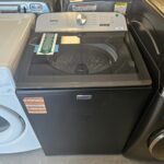 Maytag MVW6500MBK1 Powerful & Efficient Top-Load Washer- Black