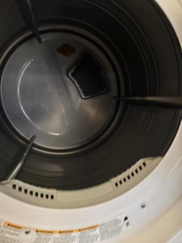 LG WM3170CW-DLEX3700W Used Smart Washer & Dryer Laundry Pair- White - Image 4