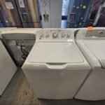GE GTW490ACJ5WW Used 4.4 Cu. Ft. Top-Load Washer with Deep Fill- White