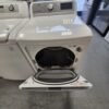 LG DLE7300WE Used 27 Inch 7.3 Cu. Ft Electric Smart Dryer- White - Image 3