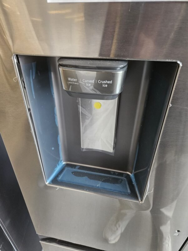Samsung RF27CG5400SR Scratch & Dent Counter Depth 3-Door Refrigerator- Stainless Steel - Image 8