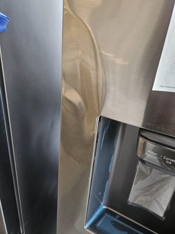 Samsung RF27CG5400SR Scratch & Dent Counter Depth 3-Door Refrigerator- Stainless Steel - Image 7