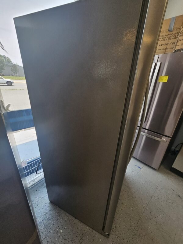 Whirlpool WRS315SDHZ19 New 36 Inch Side by Side Refrigerator- Stainless Steel - Image 4