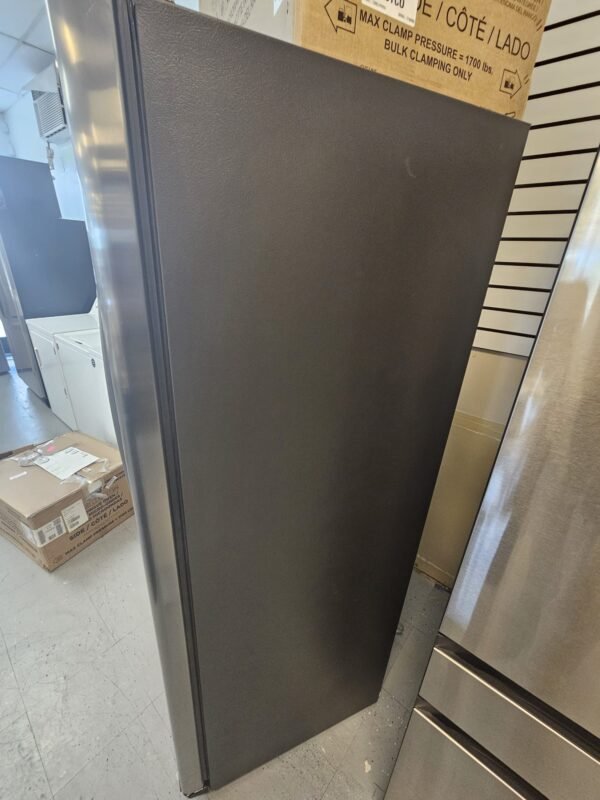 GE GZS22IYNYHFS New Counter Depth Side by Side Refrigerator- Stainless Steel - Image 8