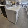 LG DLE7300WE Used 27 Inch 7.3 Cu. Ft Electric Smart Dryer- White - Image 5
