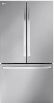 LG LRFLC2706S 36 Inch Counter-Depth MAX™ French Door Refrigerator