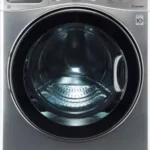 LG Turbo WM3470HVA 27 Inch 4.0 cu. ft. Front Load Washer