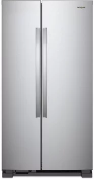 Whirlpool WRS315SNHM 36 Inch  Side by Side Refrigerator