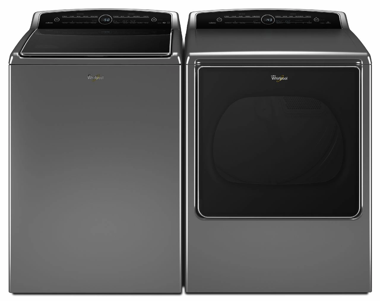Whirlpool Refurbished Washer Dryer Set