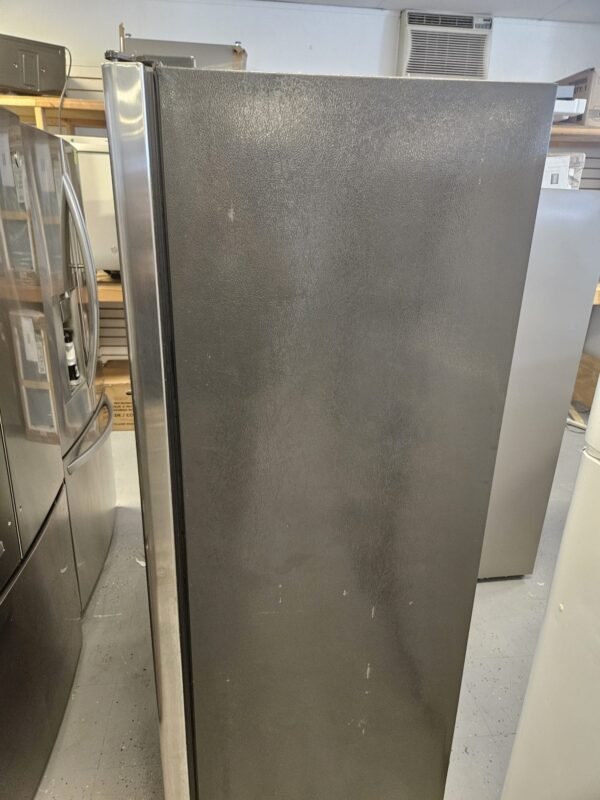 Refurbished GE Profile PZS23KSESS 23.3 Cu. Ft. Counter-Depth Side-by-Side Refrigerator - Image 5