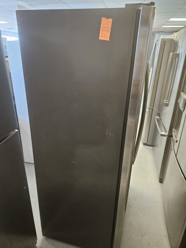 Refurbished GE Profile PZS23KSESS 23.3 Cu. Ft. Counter-Depth Side-by-Side Refrigerator - Image 4