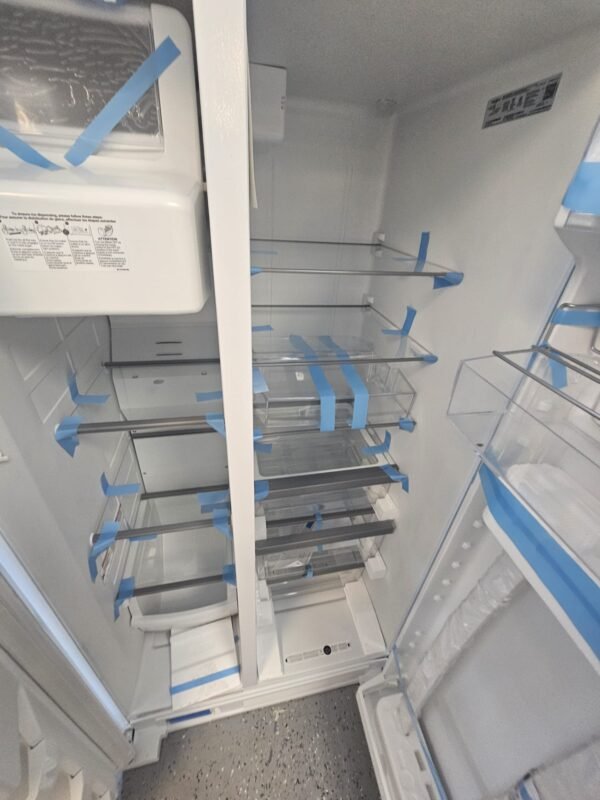 Whirlpool WRS325SDHW New 36-inch Wide Side-by-Side Refrigerator - Image 3