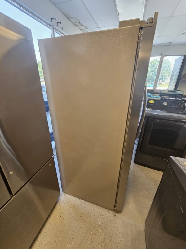 Frigidaire FGHS2631PF Used 36 Inch Side-by-Side Refrigerator- Stainless Steel - Image 5
