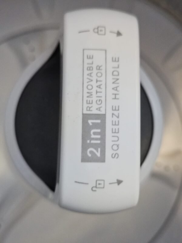 Whirlpool WTW5057LW 4.7–4.8 cu. ft. Top Load Washer with 2-in-1 Removable Agitator - Image 6