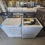 Whirlpool New Washer Dryer Set