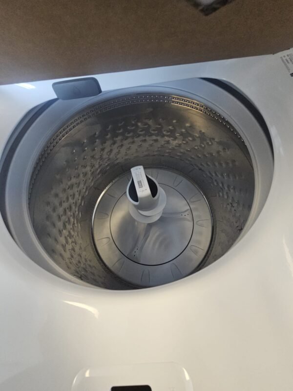 Whirlpool New Washer Dryer Set - Image 3