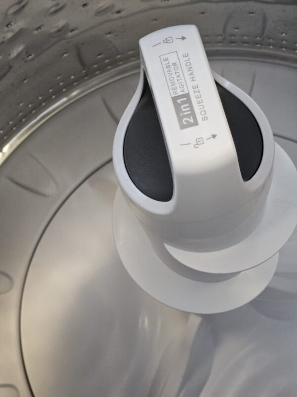 Whirlpool New Washer Dryer Set - Image 6