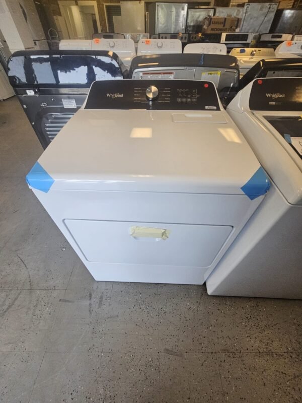 Whirlpool New Washer Dryer Set - Image 2