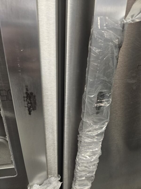 Whirlpool WRFF3436RZ New 36 Inch French Door Refrigerator- Stainless Steel - Image 5