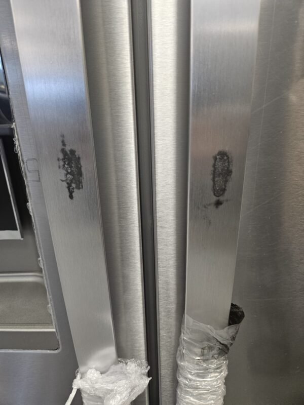 Whirlpool WRFF3436RZ New 36 Inch French Door Refrigerator- Stainless Steel - Image 6
