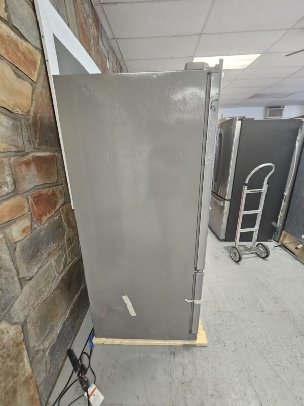 Whirlpool WRFF3436RZ New 36 Inch French Door Refrigerator- Stainless Steel - Image 8