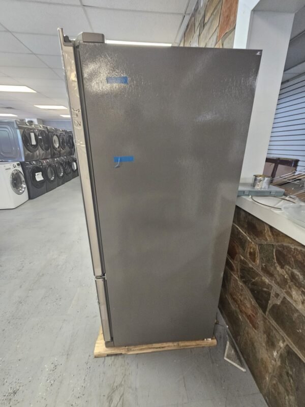 Whirlpool WRFF3436RZ New 36 Inch French Door Refrigerator- Stainless Steel - Image 7